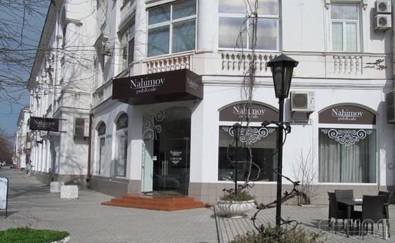 Общественники против, чтобы рестораны и кафе в Севастополе называли именами великих флотоводцев и реформаторов